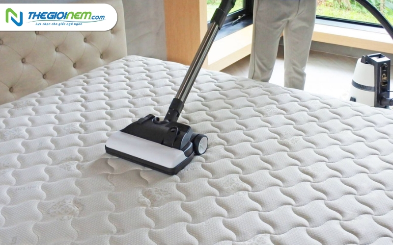 Giặt Nệm, Vệ Sinh Nệm Uy Tín Giá Rẻ tại quận 4