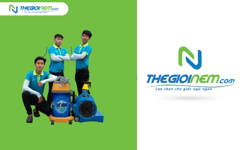 Giặt Nệm, Vệ Sinh Nệm Uy Tín Giá Rẻ tại quận 4