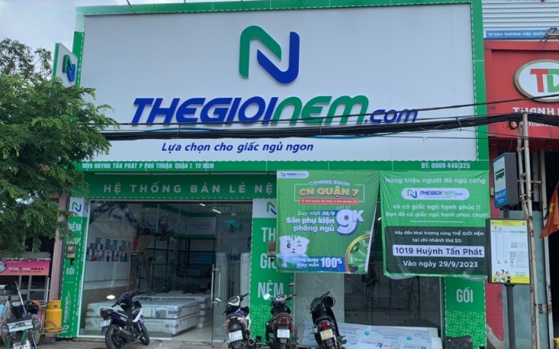 Giặt Nệm, Vệ Sinh Nệm Uy Tín Giá Rẻ tại quận 7