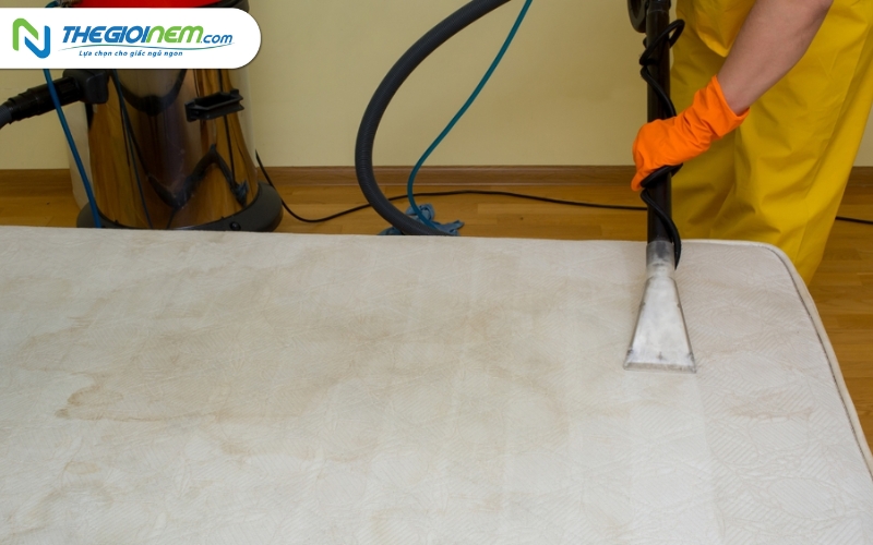 Giặt Nệm, Vệ Sinh Nệm Uy Tín Giá Rẻ tại quận 7