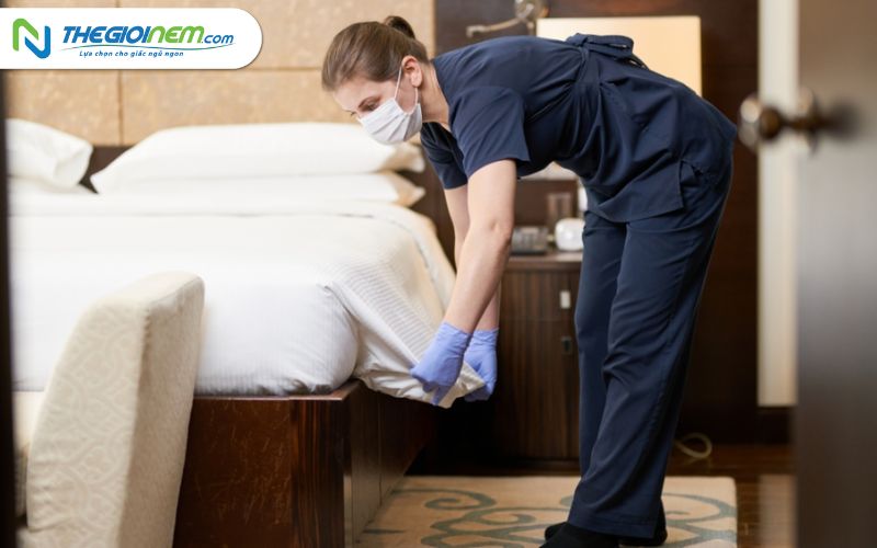 Giặt Nệm, Vệ Sinh Nệm Uy Tín Giá Rẻ Tại Quận Bình Tân