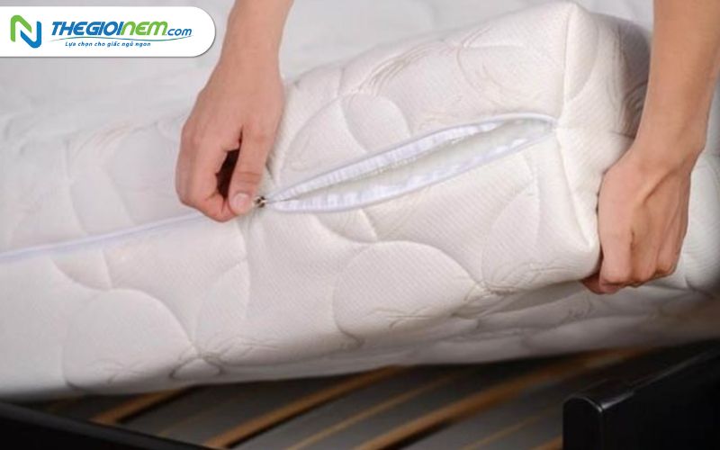 Giặt Nệm, Vệ Sinh Nệm Uy Tín Giá Rẻ Tại Quận Bình Tân