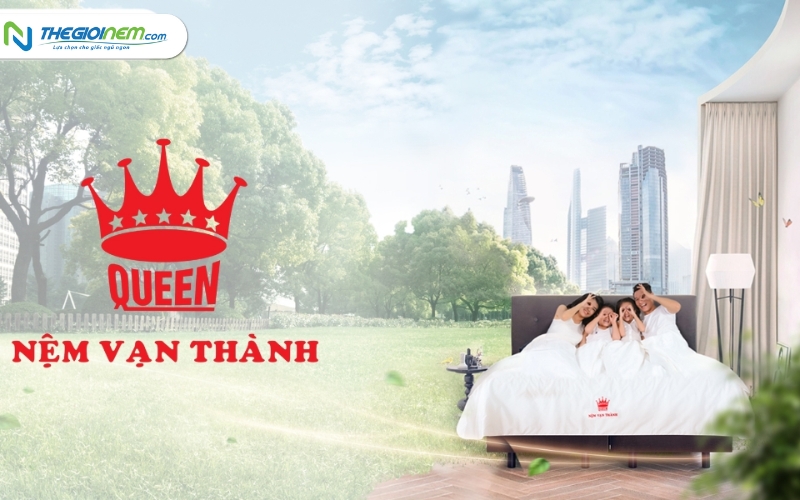 Mua Nệm Vạn Thành Trả Góp Tại Quận 9
