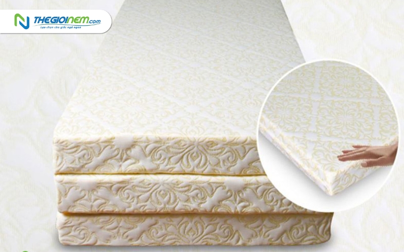 Cửa hàng bán nệm bông ép giá rẻ tại quận 3