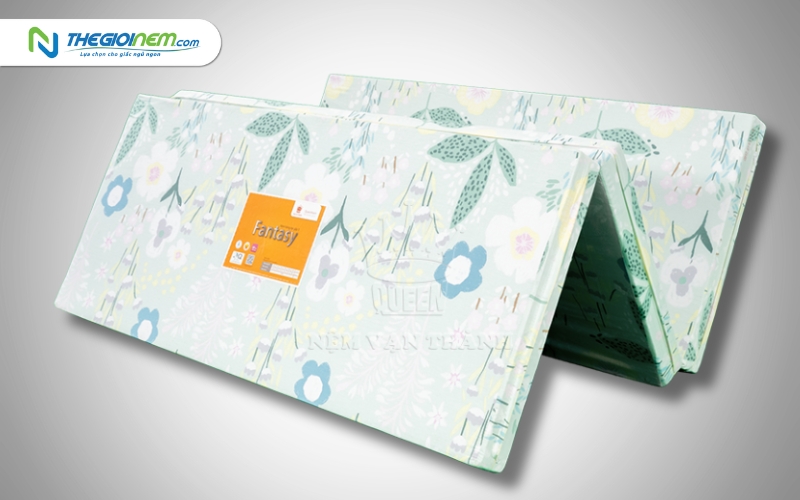 Cửa hàng bán nệm bông ép giá rẻ tại quận 3