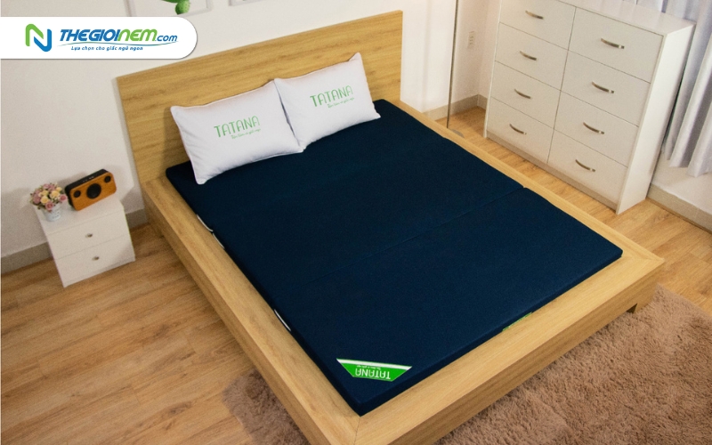 Cửa hàng bán nệm bông ép giá rẻ tại quận 3