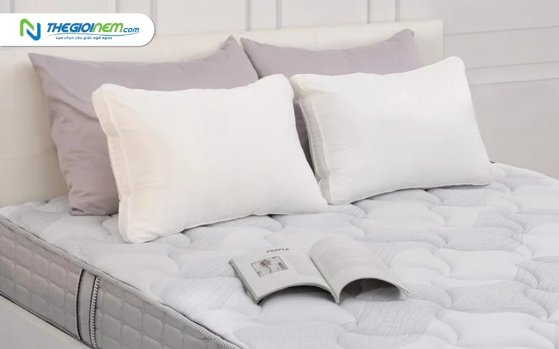 Cửa hàng bán nệm bông ép giá rẻ tại quận 3