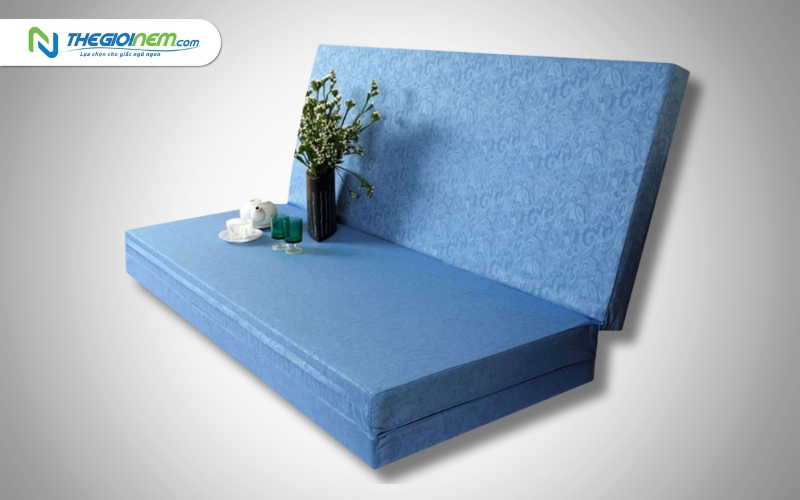 Cửa hàng bán nệm bông ép giá rẻ tại quận 3