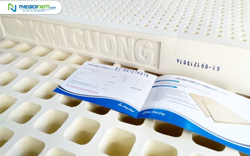 Mua Nệm Kim Cương Trả Góp Tại Cần Thơ