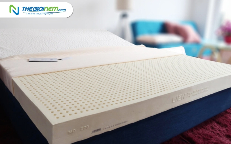 Mua Nệm Liên Á Trả Góp Tại Quận 12
