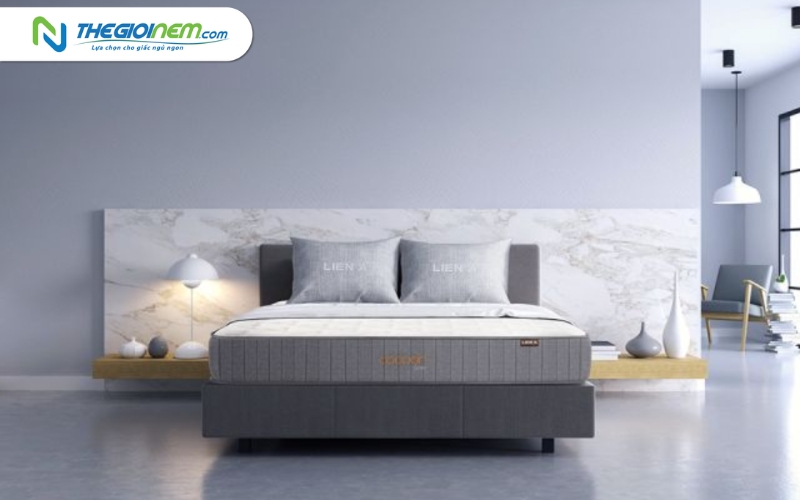 Mua Nệm Liên Á Trả Góp Tại Quận 4