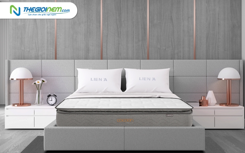 Mua Nệm Liên Á Trả Góp Tại Quận 7