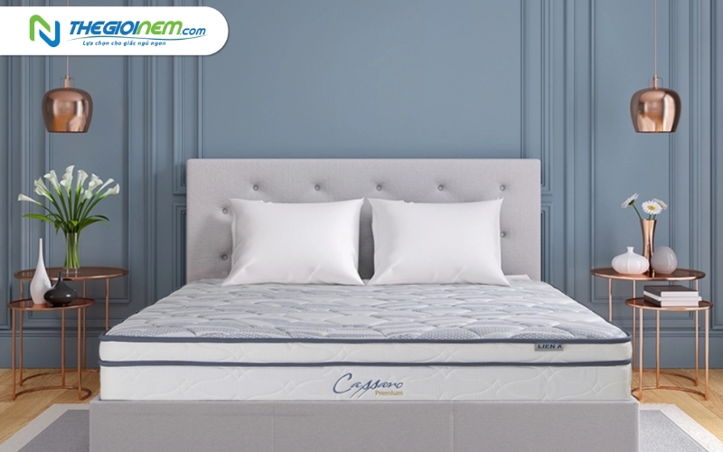Mua Nệm Liên Á Trả Góp Tại Quận 7