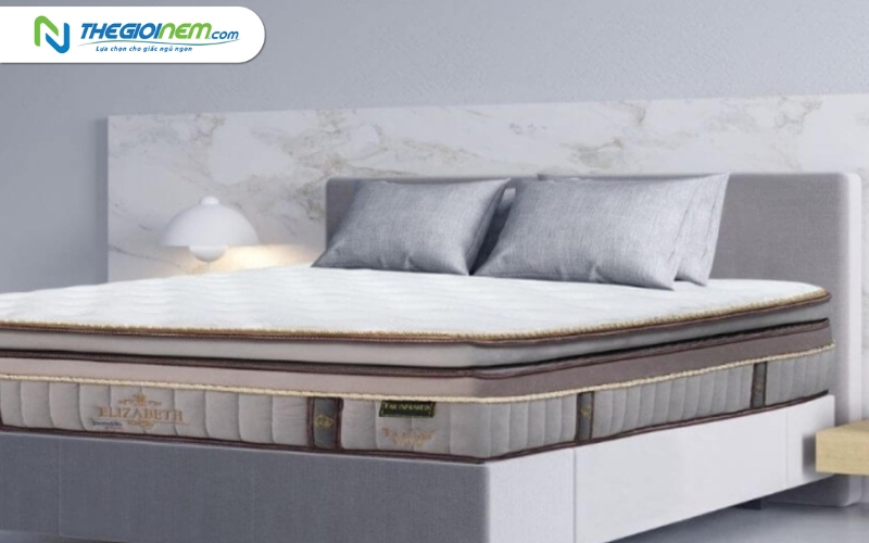 Cung cấp nệm lò xo giá sỉ cho khách sạn, nhà nghỉ
