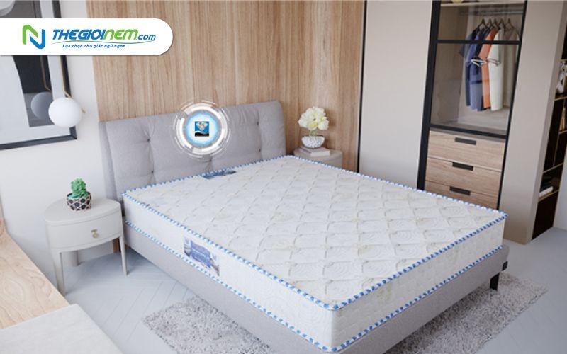 Mua Nệm Kim Cương Trả Góp Tại Quận 3