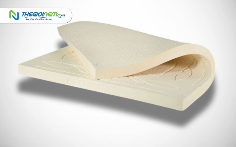 Mua Nệm Kim Cương Trả Góp Tại Quận 3