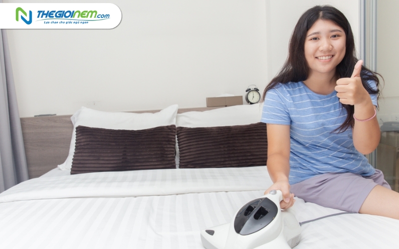 Nệm cao su Liên Á 1m6x2mx10cm giá bao nhiêu?