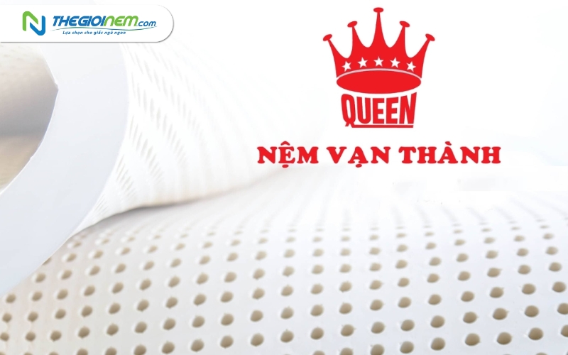 Nệm Vạn Thành 1m6x2mx10cm
