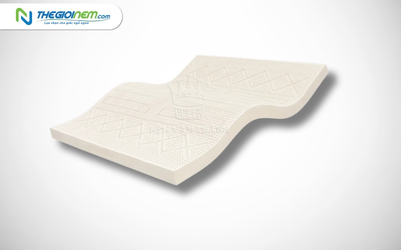Nệm Vạn Thành 1m6x2mx10cm