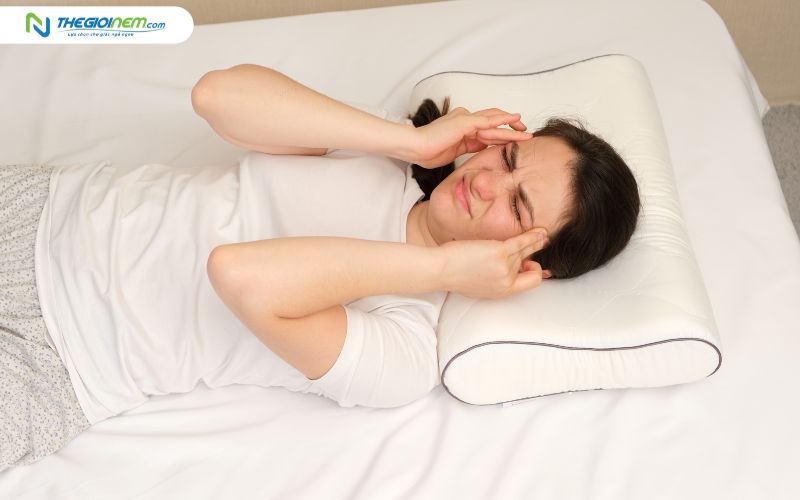 Ngủ nhiều bị đau đầu do nhiều nguyên nhân