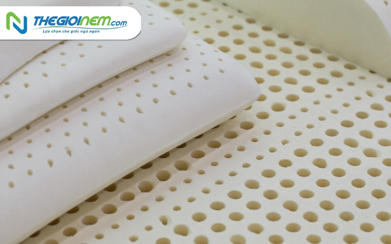 Cửa hàng nệm cao su nhân tạo giá rẻ tại Vĩnh Long