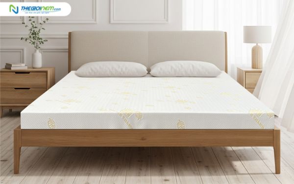 Nệm cao su Vạn Thành 180x200cm
