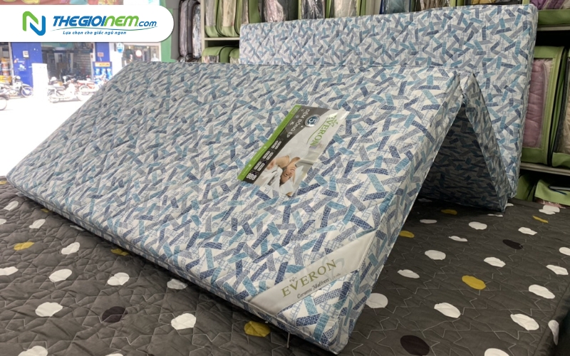 Nệm Everon Tại Bình Thạnh Giá Rẻ Cùng Quà Tặng