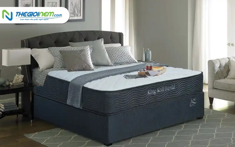 Đại Lý Bán Nệm Lò Xo Giá Rẻ Tại Quận 9