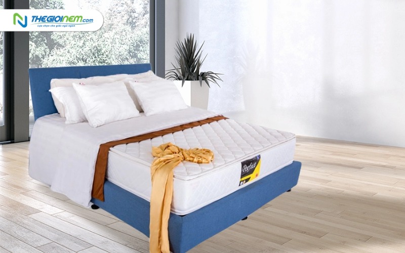 Đại Lý Bán Nệm Lò Xo Giá Rẻ Tại Quận 9