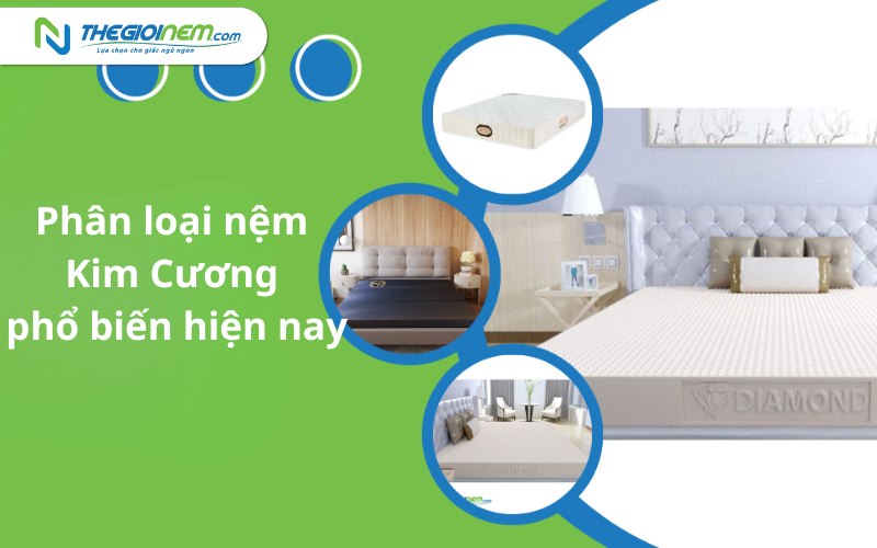 Nệm Kim Cương Tại Vĩnh Long