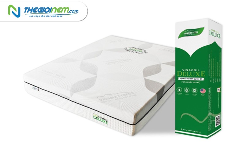 Nệm Lò Xo Cao Cấp Khuyến Mãi Giảm Giá Tại Quận 8