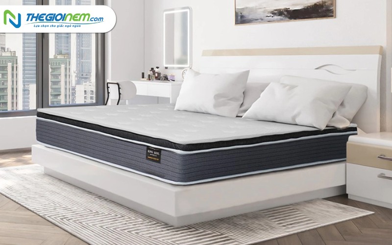 Nệm Lò Xo Cao Cấp Khuyến Mãi Giảm Giá Tại Quận 8