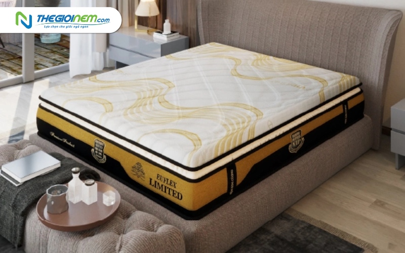 Nệm Lò Xo Kim Cương Khuyến Mãi Giá Rẻ Tại TPHCM