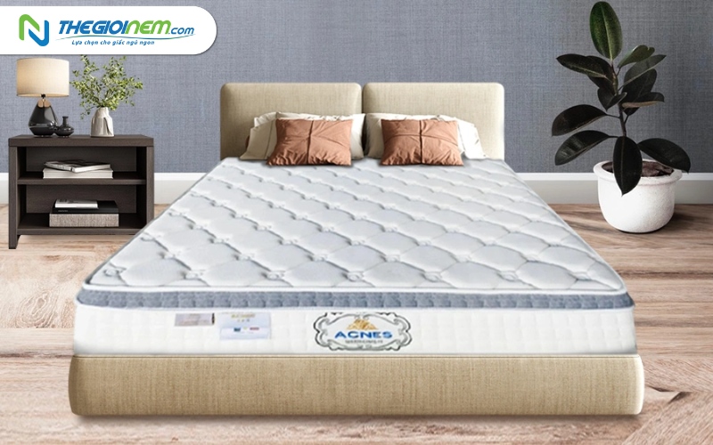 Nệm Lò Xo Kim Cương Khuyến Mãi Giá Rẻ Tại TPHCM