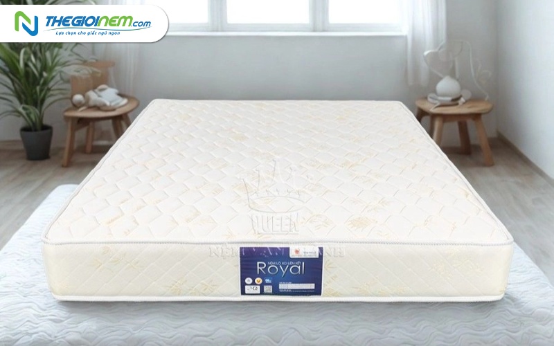 Nệm Lò Xo Vạn Thành Khuyến Mãi Giá Rẻ Tại Quận 8