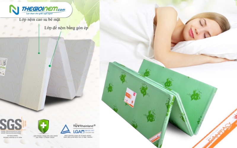 Nệm Vạn Thành Tại Quận 9
