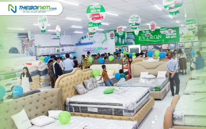 Nệm Vạn Thành Tại Quận 9