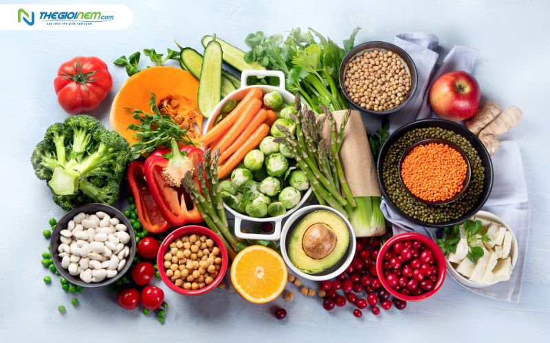 Thực phẩm ảnh hưởng đến giấc ngủ
