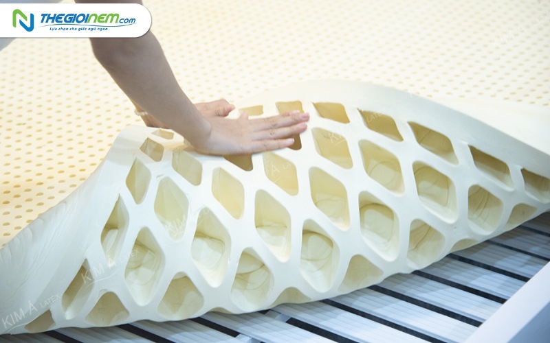 Top 6 thương hiệu nệm cao su uy tín tốt nhất thị trường hiện nay