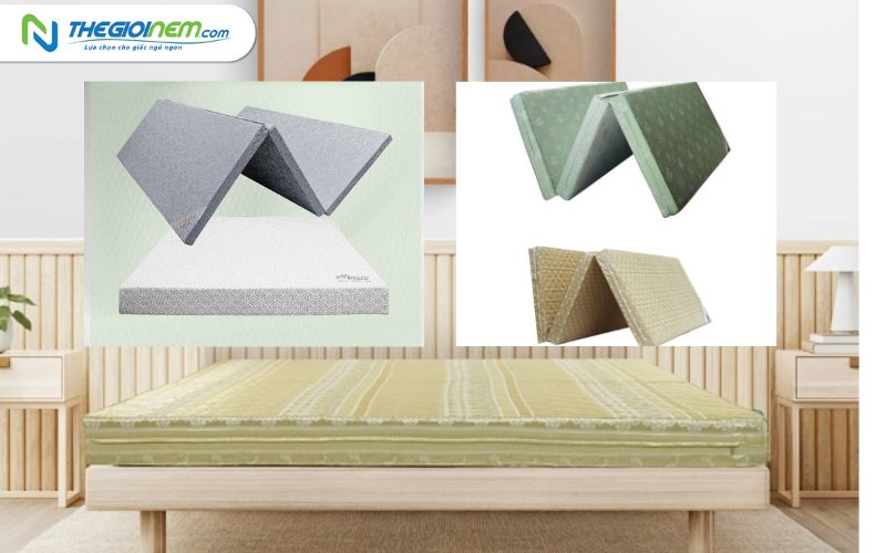 Đại Lý Bán Nệm Everon Chính Hãng Giá Rẻ Tại Vĩnh Long