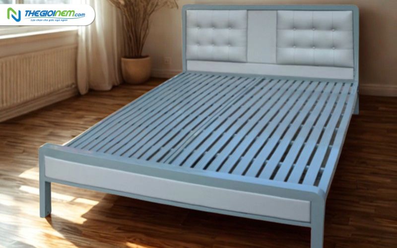 Địa Chỉ Cửa Hàng Bán Giường Sắt Giá Rẻ, Uy Tín Tại Vĩnh Long