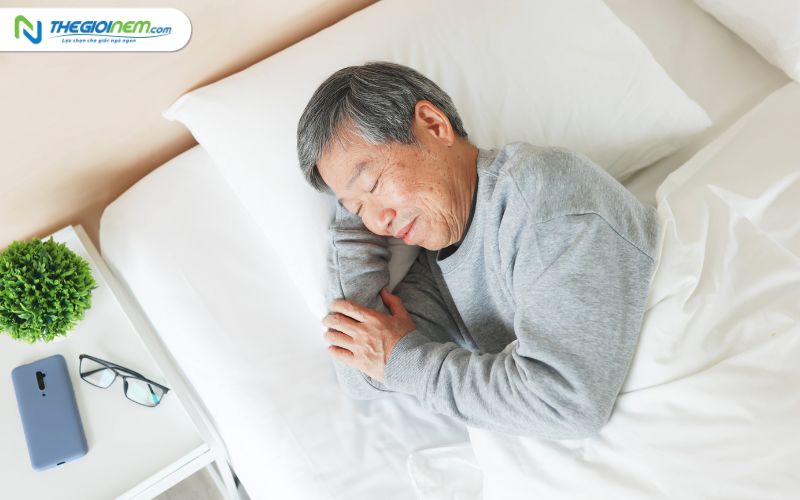 Tư Vấn Chọn Nệm Cho Người Già