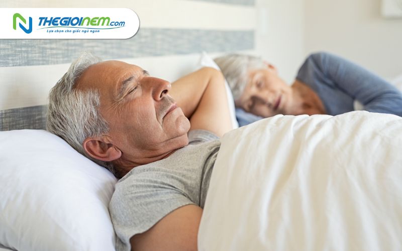 Tư Vấn Chọn Nệm Cho Người Già