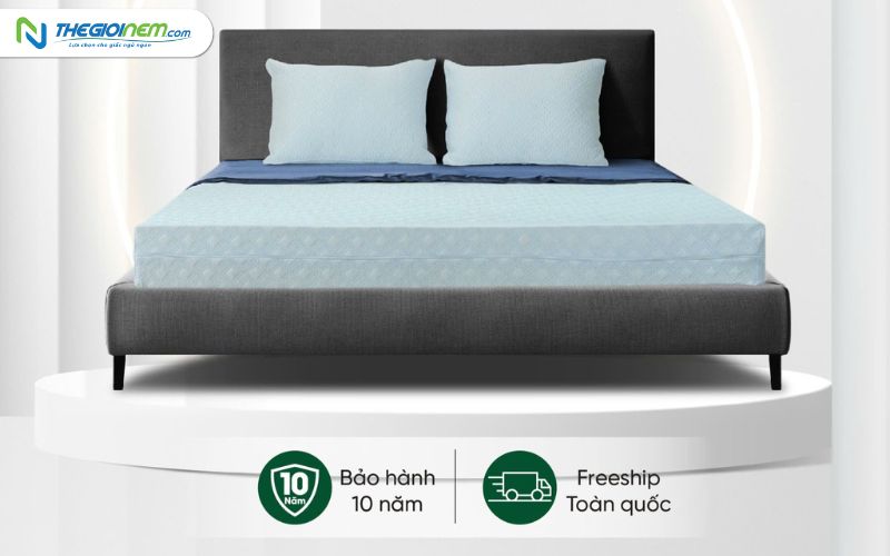 Giá Nệm Cao Su 1m x 2m
