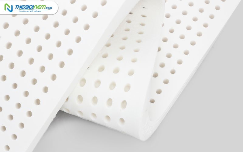 Giá Nệm Cao Su 1m x 2m