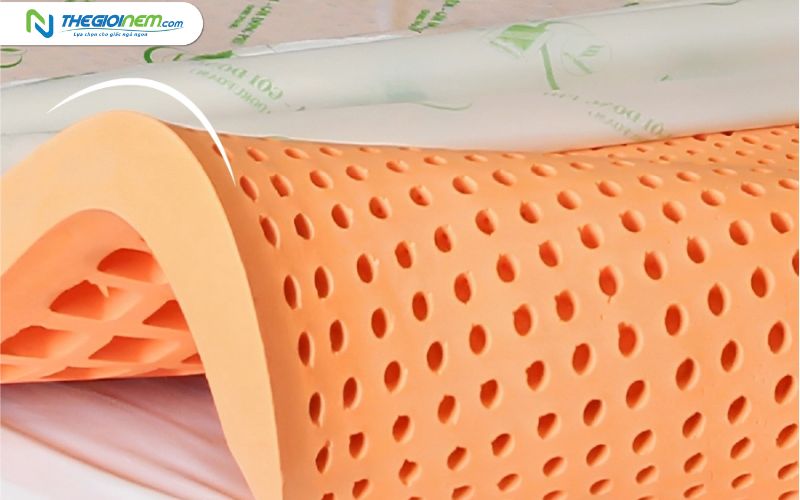 Giá Nệm Cao Su 1m x 2m