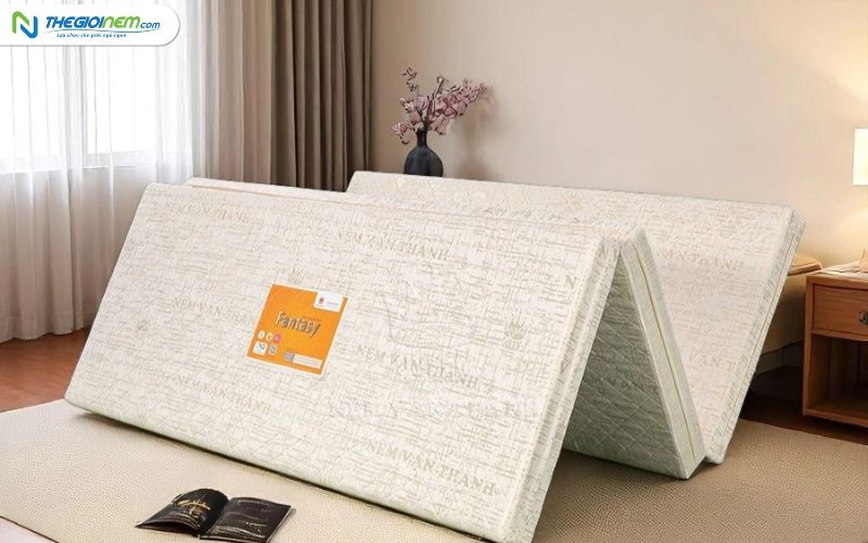 Nệm Vạn Thành 1m2 Giá Bao Nhiêu?