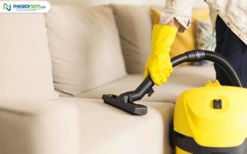Hướng Dẫn Làm Vệ Sinh Sofa Da Tại Nhà