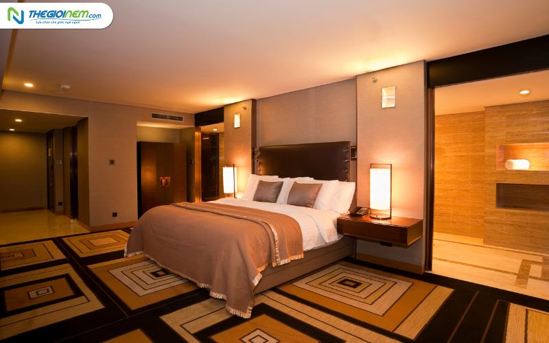 Kinh Nghiệm Chọn Nệm Cho Khách Sạn, Nhà Nghỉ