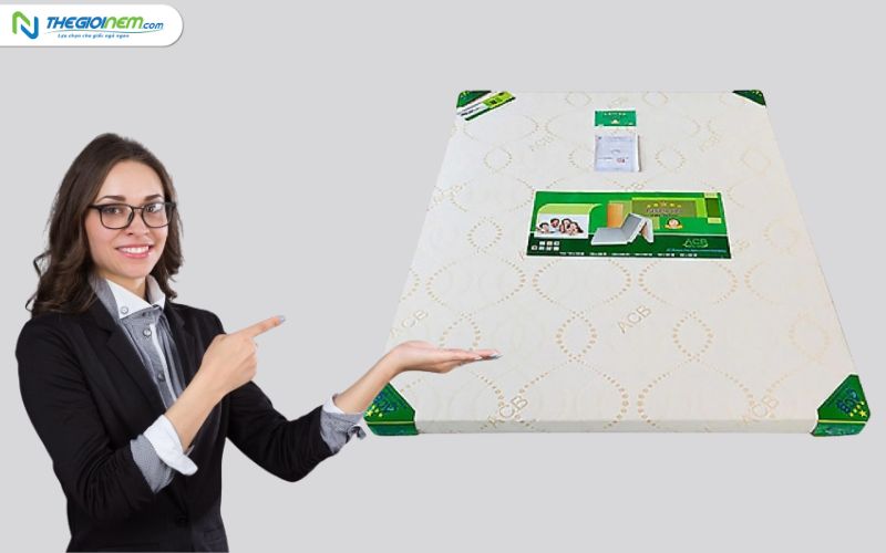 Mua nệm cao su nhân tạo chính hãng giá rẻ tại Biên Hòa - Đồng Nai